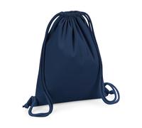 Westford Mill - Sacca da palestra in cotone biologico premium (PC3554)