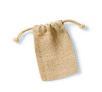 Westford Mill - Sacchetto in juta (PC2627)