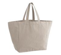 Westford Mill Strisce a Contrasto Spiaggia Oversize Borsa a Tracolla (RW11310)