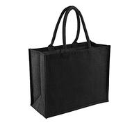 Westford Mill W407 Classic Jute Shopper