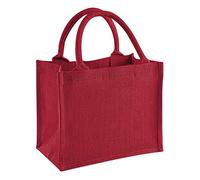 Westford Mill W412 Jute Mini Gift Bag