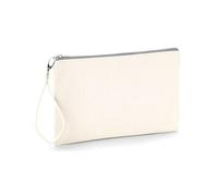 Westford Mill W520 Canvas Wristlet Pouch