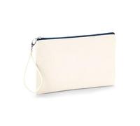 Westford Mill W520 Canvas Wristlet Pouch