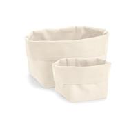 Westford Mill W572 Reversible Canvas Organiser - Size M