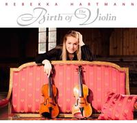 WESTHOFF / BIBER / PISENDEL / FRA Birth of the Violin (CD)