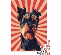 Westie Puzzle Da 1000 Pezzi Per Adulti Puzzle Da 1000 Pezzi Giochi Educativi Decorazione Della Casa Puzzle I Migliori Regali Per Uomini E Donne 1000pcs (75x50cm)