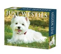 Westies 2026 Box Calendar
