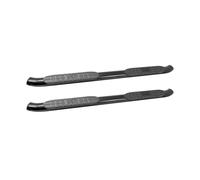 Westin 21-23935 PRO TRAXX 4 Barre Laterali 4 Oval Nere Nerf