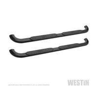 Westin 21-4085 Platinum 4 Barre Laterali Oval con Pedane Nerf per 1500 19-25