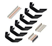 Westin 27-2285 Corsa Tavola Montante Kit Per 20-25 Esploratore