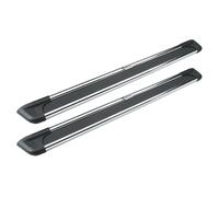 Westin 27-6640 Pedane Laterali Sure-Grip Running Chrome in Alluminio