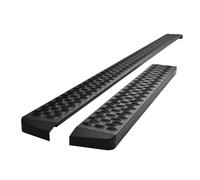 Westin 27-80005 Pedane Grate Passi Laterali Running Boards In Acciaio