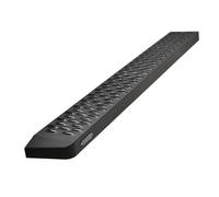 Westin 27-80025 Parapetti Pedane Laterali Grate Nere Opache