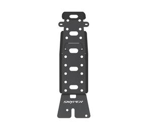 Westin 42-21015 Coppa Olio / Trasmissione Piastra Paramotore Per 12-18 Wrangler
