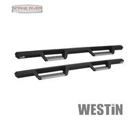 Westin 56-140252 HDX Inox Pedane Nerf Per Nissan Titan XD Crew 2017-2024