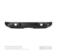 Westin 59-82065 WJ2 Paraurti Posteriore Compatibile Con 20-22 Gladiator