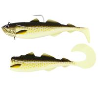 Westin Crazy Daisy 18cm 180g 2+1 pezzi Esche siliconiche Mare COLORI