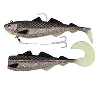 Westin Crazy Daisy 23cm 300g 2+1 pezzi Esche siliconiche Mare COLORI