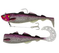 Westin Crazy Daisy 23cm 300g 2+1 pezzi Esche siliconiche Mare COLORI