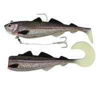 Westin Crazy Daisy 27cm 400g 2+1 pezzi Esche siliconiche mare COLORI