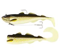Westin Crazy Daisy 27cm 400g 2+1 pezzi Esche siliconiche mare COLORI