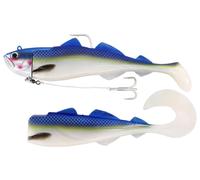 Westin Crazy Daisy 27cm 400g 2+1 pezzi Esche siliconiche mare COLORI