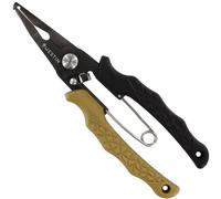 westin Pinza ad anello diviso HD, colore nero, sabbia, 19 cm, taglia XL, pinza per splitring