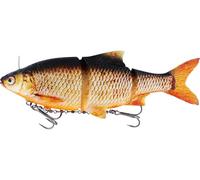Westin Ricky The Roach Inline - Pesce in gomma, colore: Real Rudd, lunghezza/peso/galleggiamento: 20 cm/110 g/affondamento lento