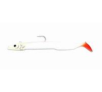 WESTIN Sandy Andy Sandaal - Esca da pesca in gomma, 22 g, 62 g, 22 g, colore: Bianco perla