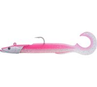 Westin Sandy Andy Tail Jig 22cm 122g #8/0 1+2pc Esche siliconiche Mare