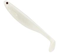 Westin ShadTeez Slim - Pesce di gomma, 12 cm, 10 g, colore: Perla