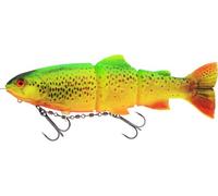 Westin Tommy The Trout Inline Sinking - Swimbait, peso: 100 g, lunghezza: 20 cm, colore: Firetiger Trout