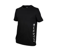 Westin Vertical T-Shirt Black M-XXL Normal fit Big vertical Westin print on side