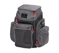 Westin W4 Backpack Plus con 2 scatole zaino da pesca borsa da pesca borsa per...