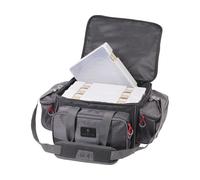 Westin W4 Jumbo Lure Loader con 4 scatole borsa per esche borsa per esche art...
