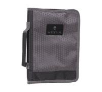 NUOVO 2025 Westin W4 Rig Wallet Titanium Black Accessori per la pesca Rig Case