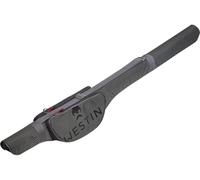 Westin W4 Rod Case 2 Rods Up to 240 cm Titanium Black - Borsa per canna da pesca