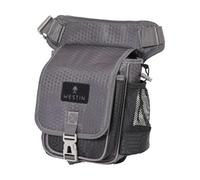 Westin W4 Stalker Borsa Marsupio Kunstködertasche a Tracolla 2 Scatole di Esca