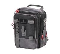 Westin W4 Street Bag Pro 3 Boxes Medium Titanium Black - Borsa da pesca