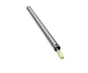 Westinghouse 6564300 Asta di Prolunga, Metallo, Argento, 30.5x2.18 cm