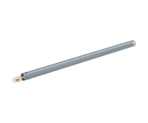 Westinghouse 6564400 Asta di Prolunga, Metallo, Argento, 46x2.18 cm