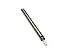 Westinghouse 6576340 Asta di Prolunga, Metallo, Peltro Nero, 30.5x2.18 cm