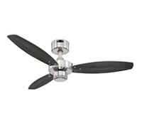 Westinghouse Ventilatore a soffitto JET I, interruttore a corda Westinghouse