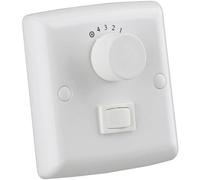 Westinghouse 78801 Interruttore a parete del ventilatore Bianco