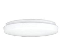 Westinghouse 8704040 Paralume Opal Frosted Drum Shade, Vetro, Bianco