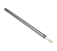Westinghouse 6560940 Asta di Prolunga, Metallo, Acciaio Inossidabile, 46x2.18 cm