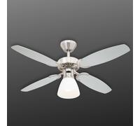 Westinghouse Capitol ventilatore con lampada 7827440