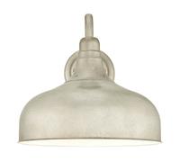 Westinghouse Ikarus Lampada Da Parete Led Esterno Veranda Dimmabile, Argento