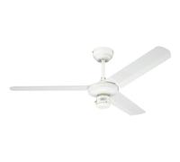 Westinghouse Lighting Ventilatore da soffitto Industrial Alloggiamento bianco ø 122 cm 7833740