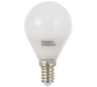Westinghouse Lampadina Base E14 LED, 5 W, Bianco Caldo, 6 Unità